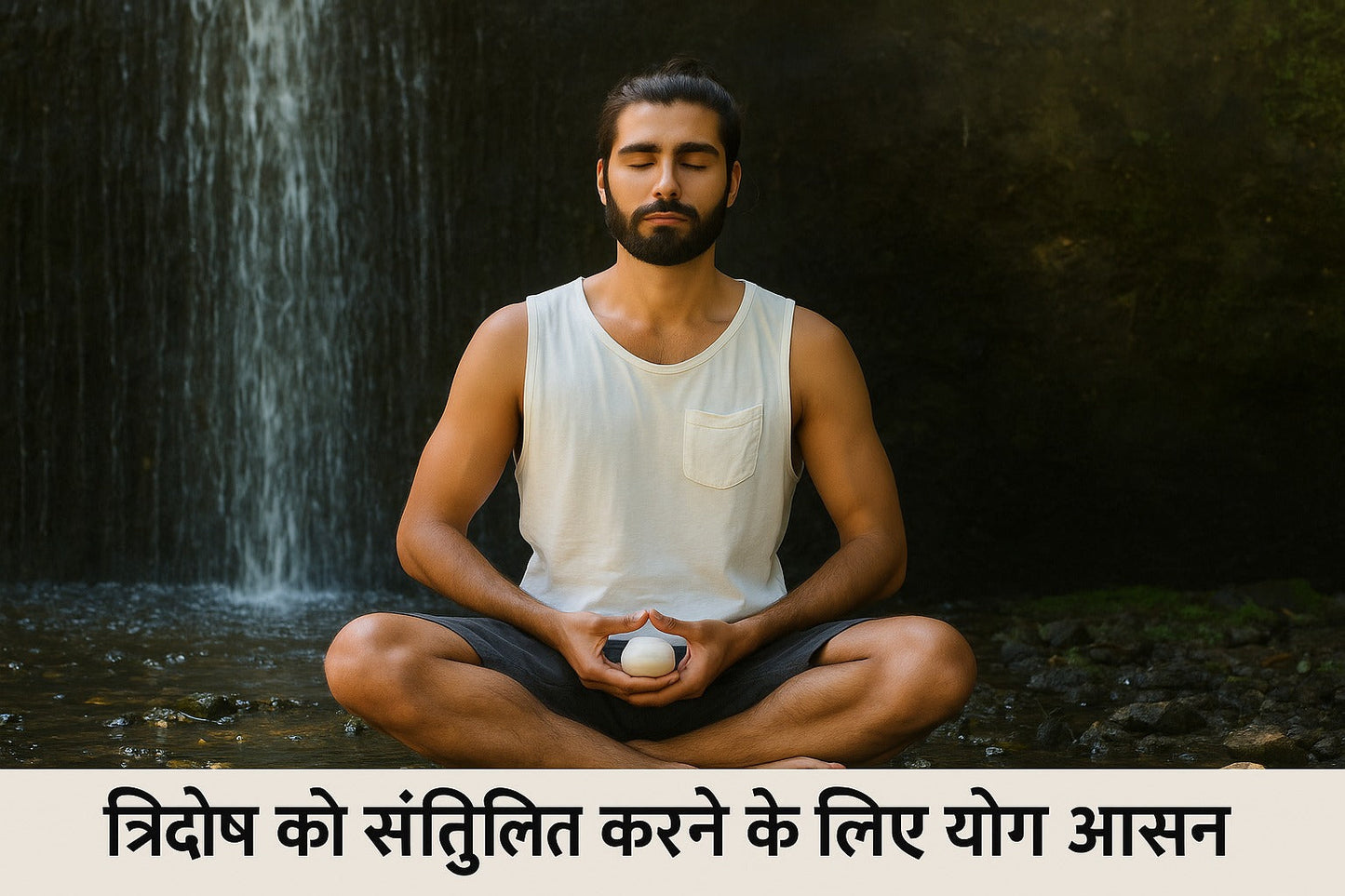 त्रिदोष को संतुलित करने के लिए योग आसन