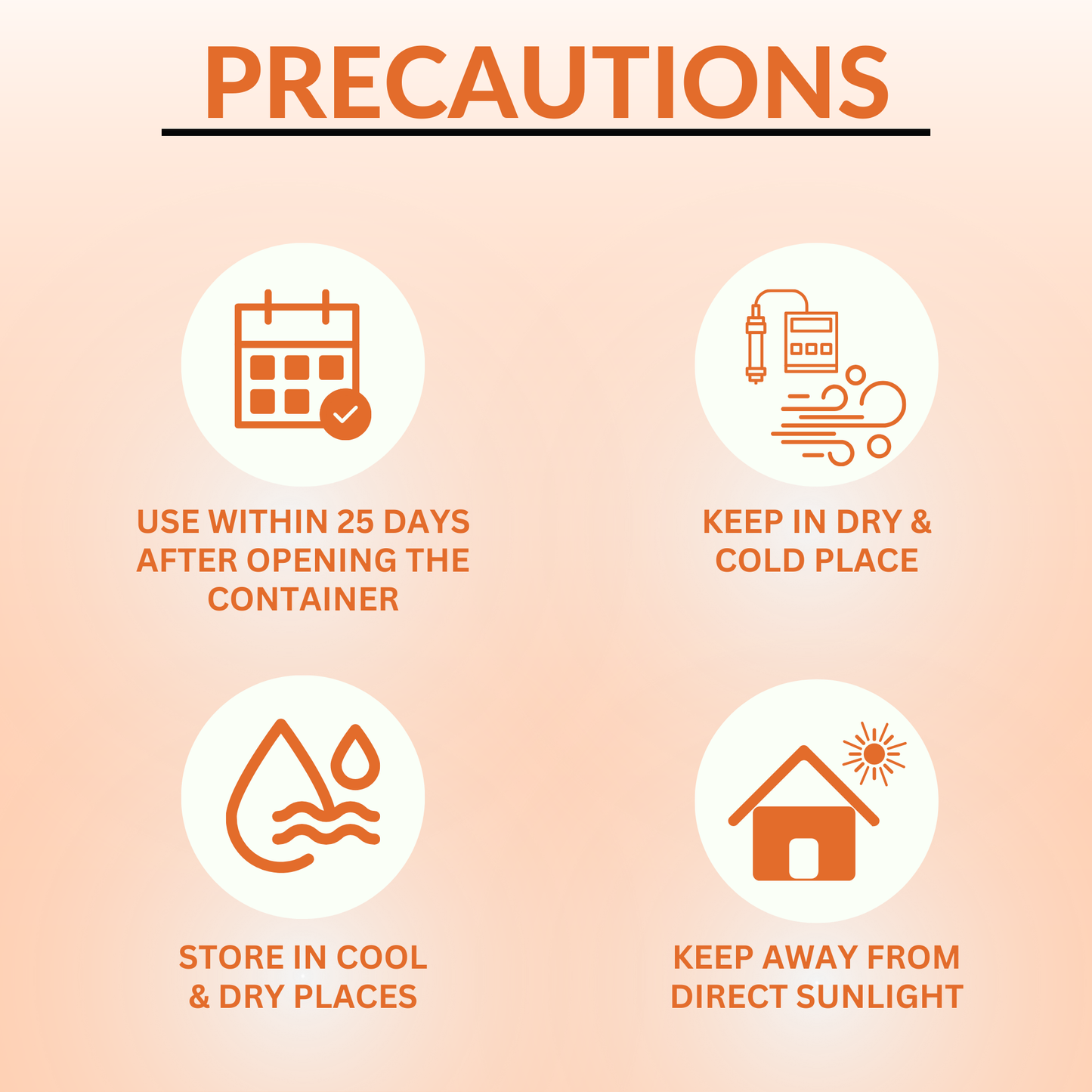 Precautions of Triphala Juice