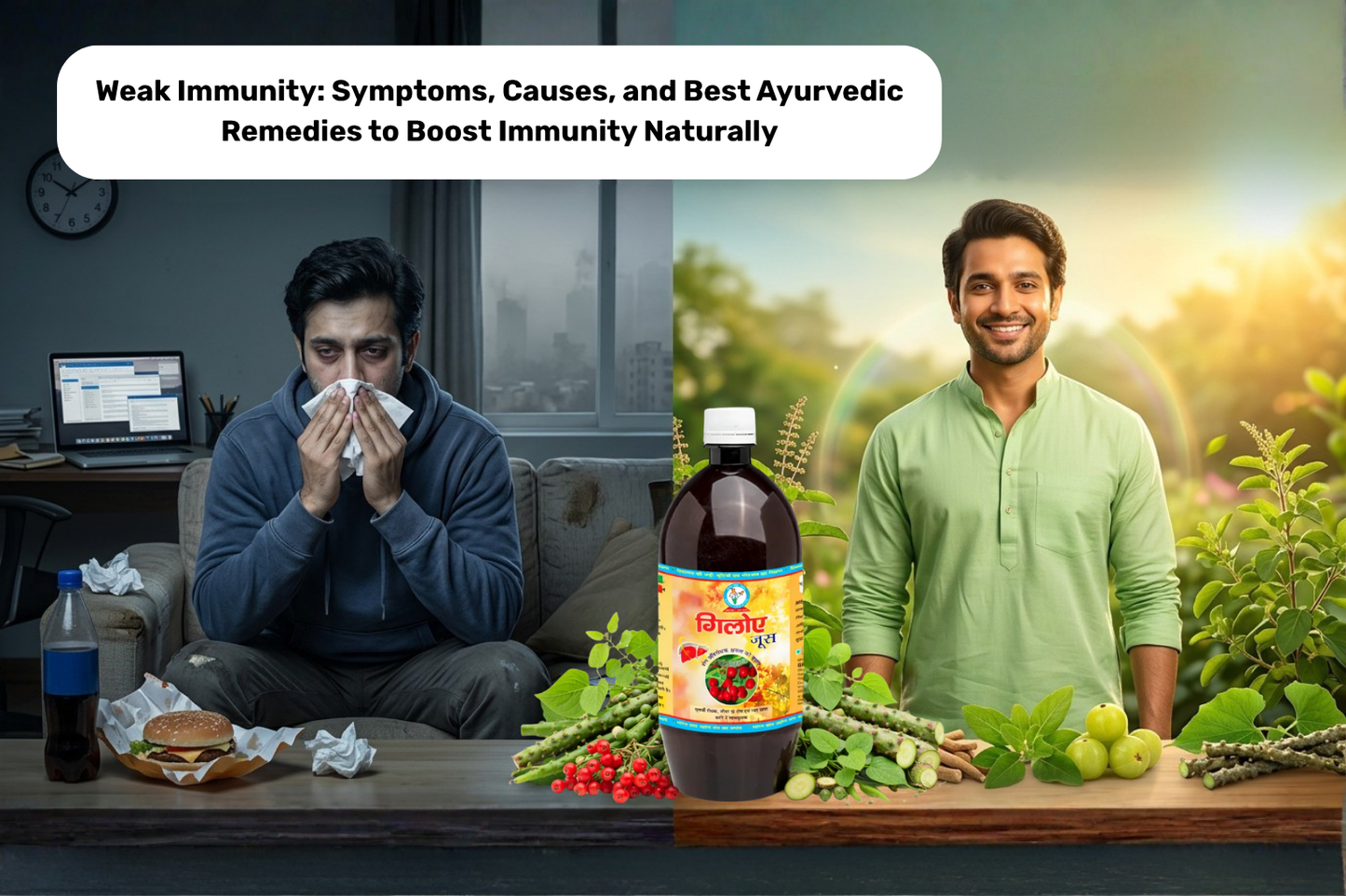  Best Ayurvedic Remedies to Boost Immunity 