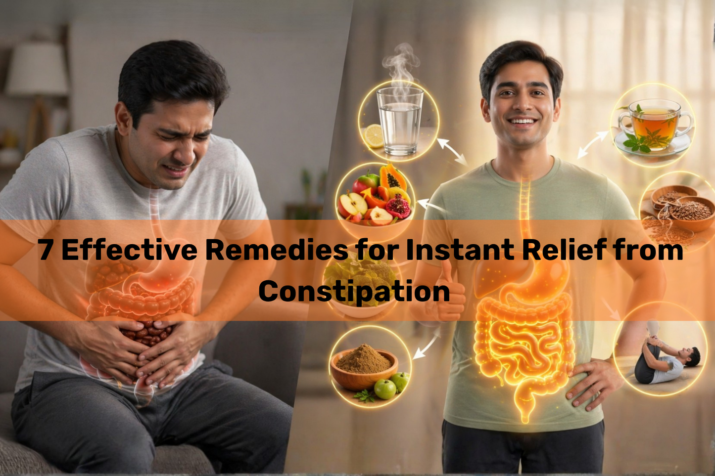 7 Effective Remedies for Instant Relief