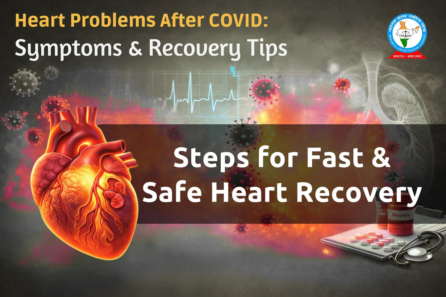 Heart Problems After COVID