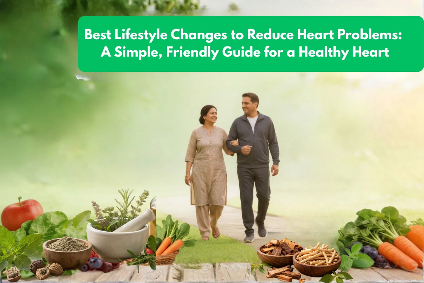 Guide for a Healthy Heart