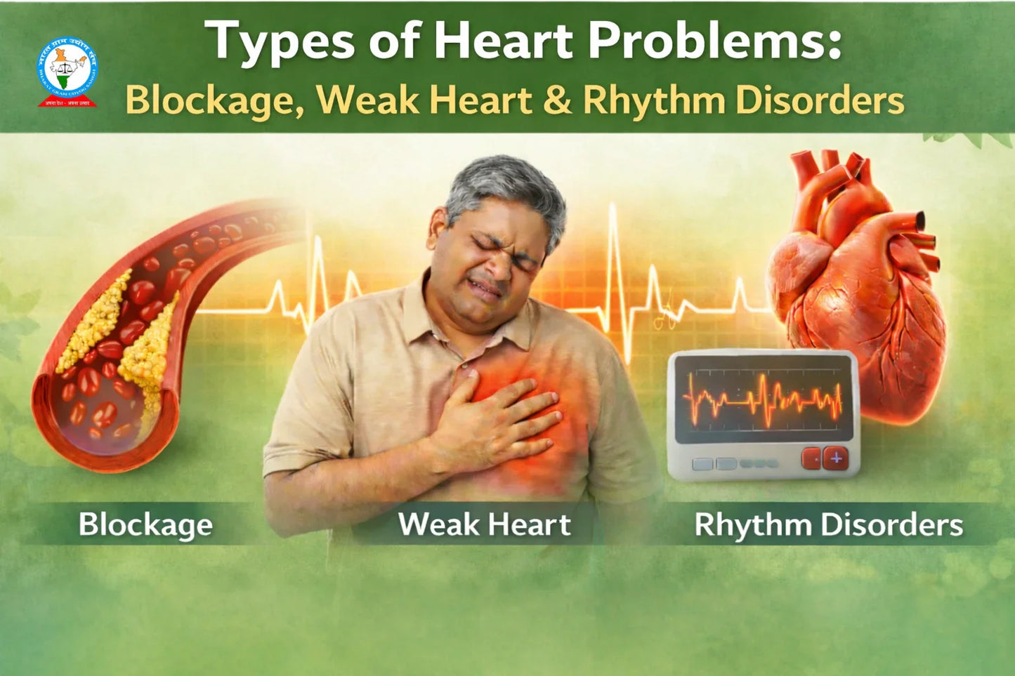 Types of Heart Problems