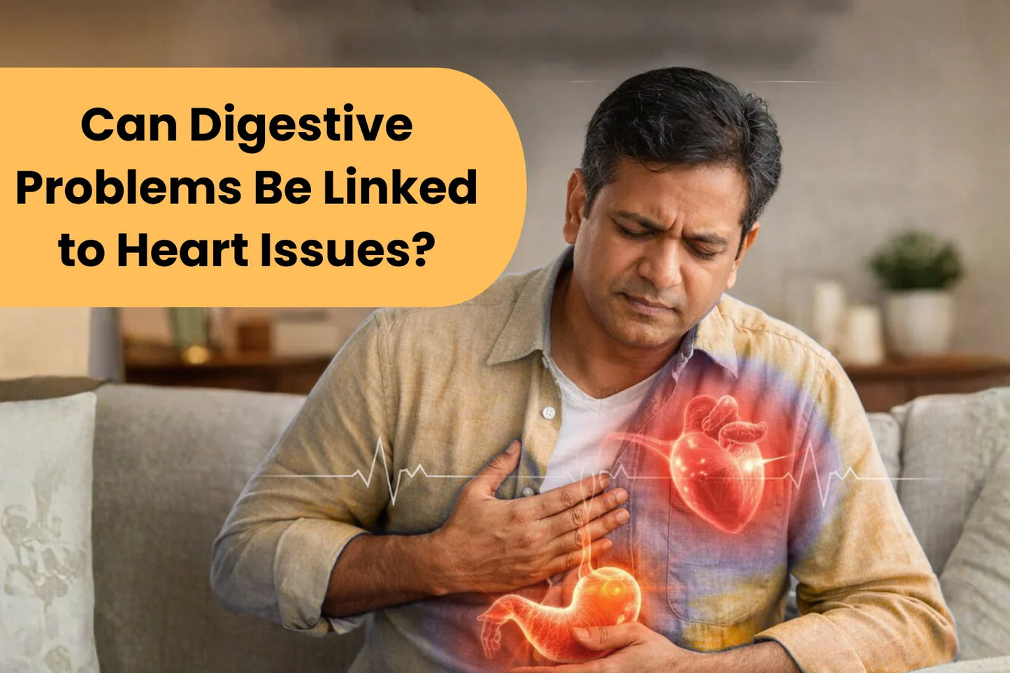  Digestive Problems 