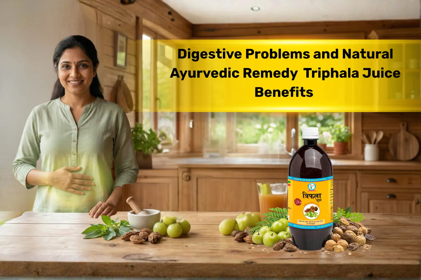  Triphala Juice Benefits 