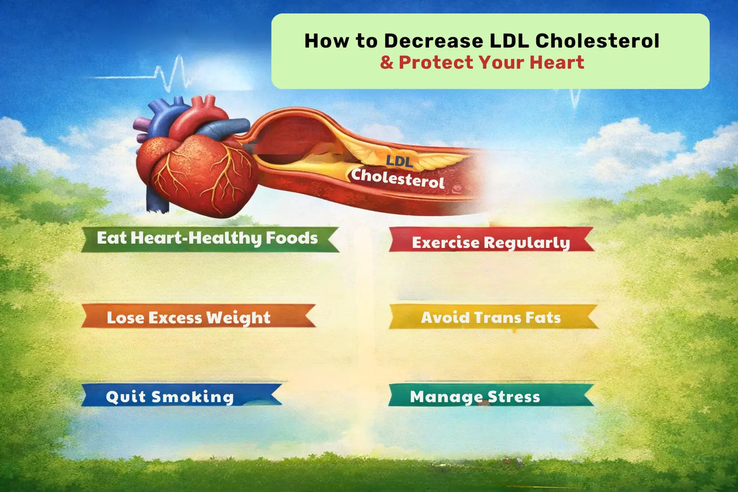 LDL Cholesterol