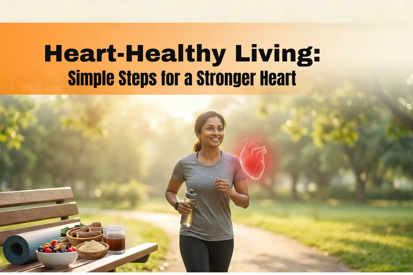 Heart-Healthy Living