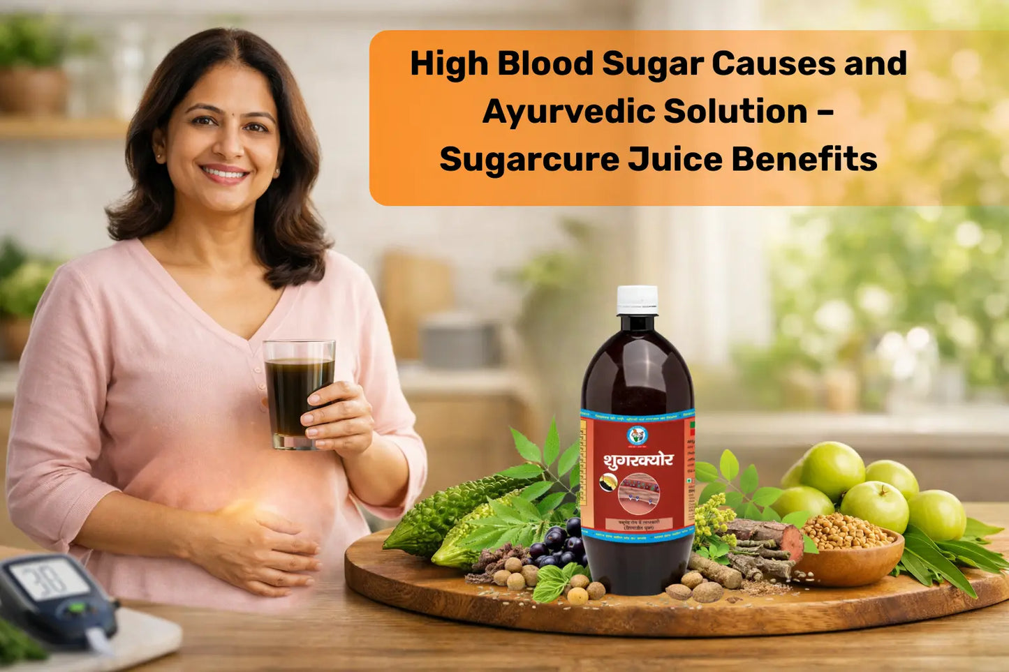 Sugarcure Juice Benefits