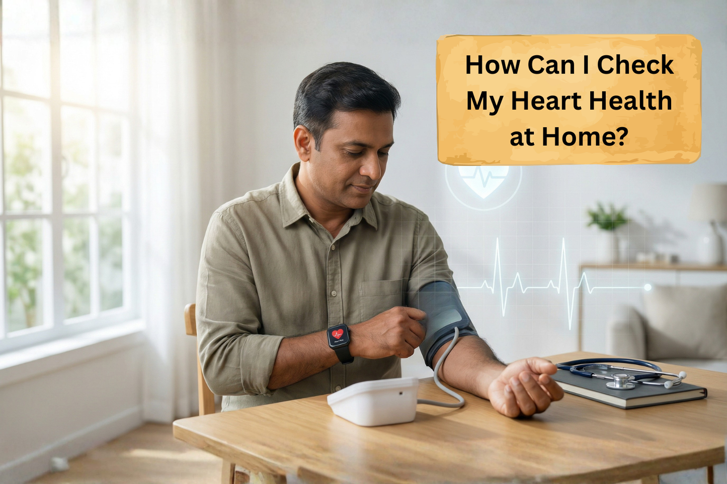 How Can I Check My Heart Health at Home?