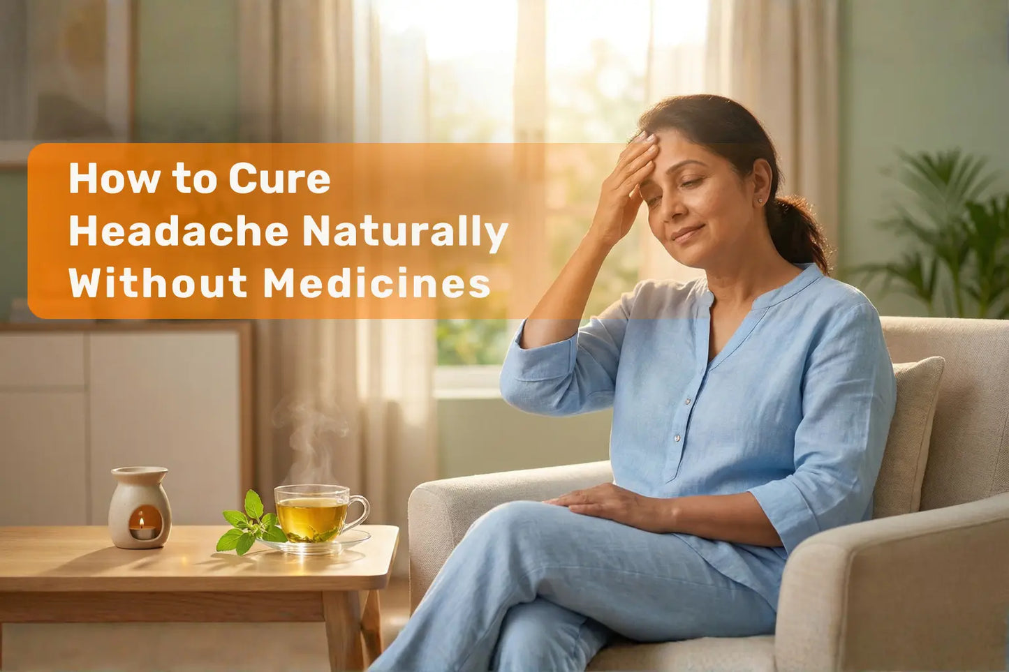 How to Cure Headache