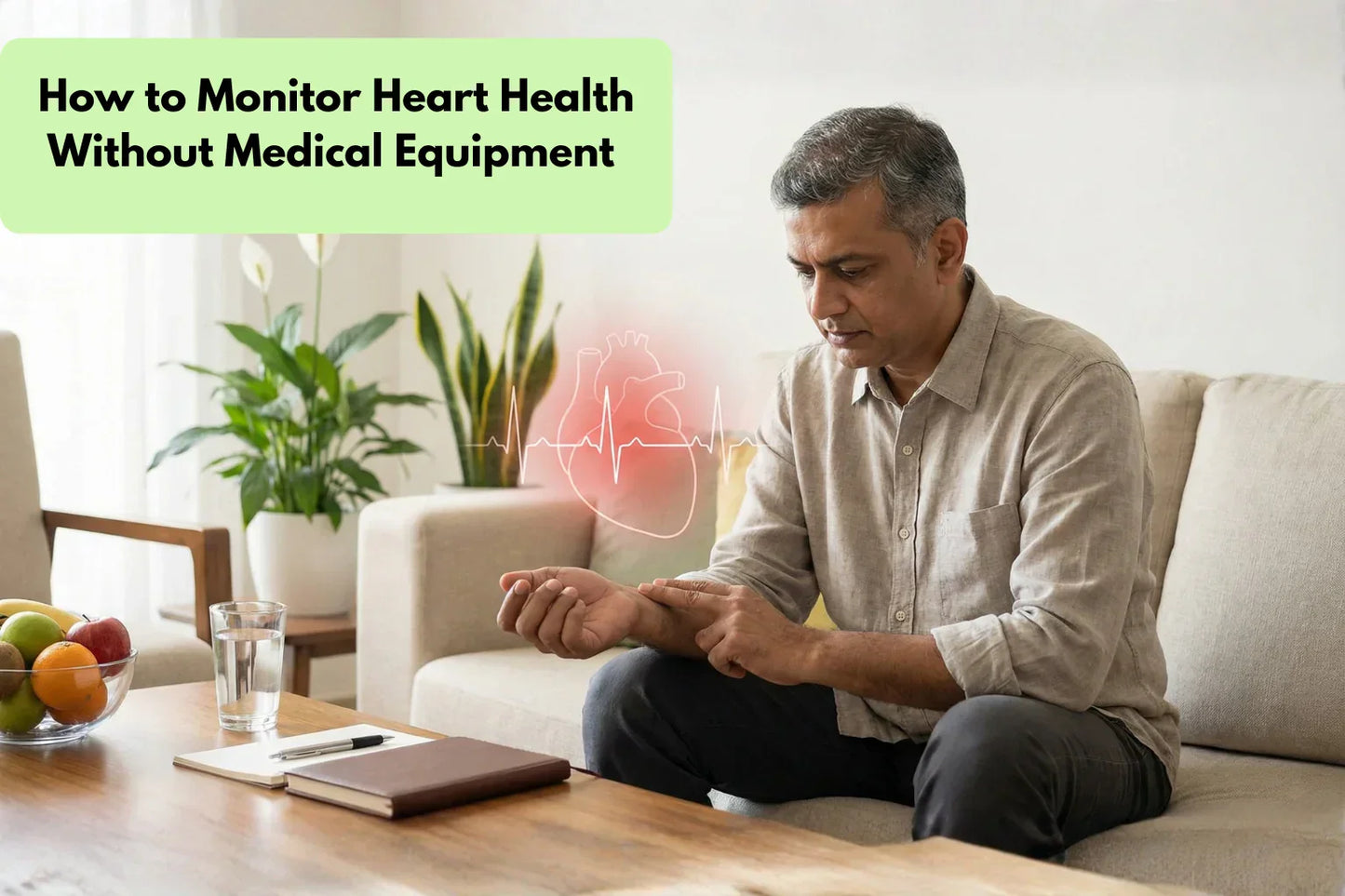 How to Monitor Heart Health 