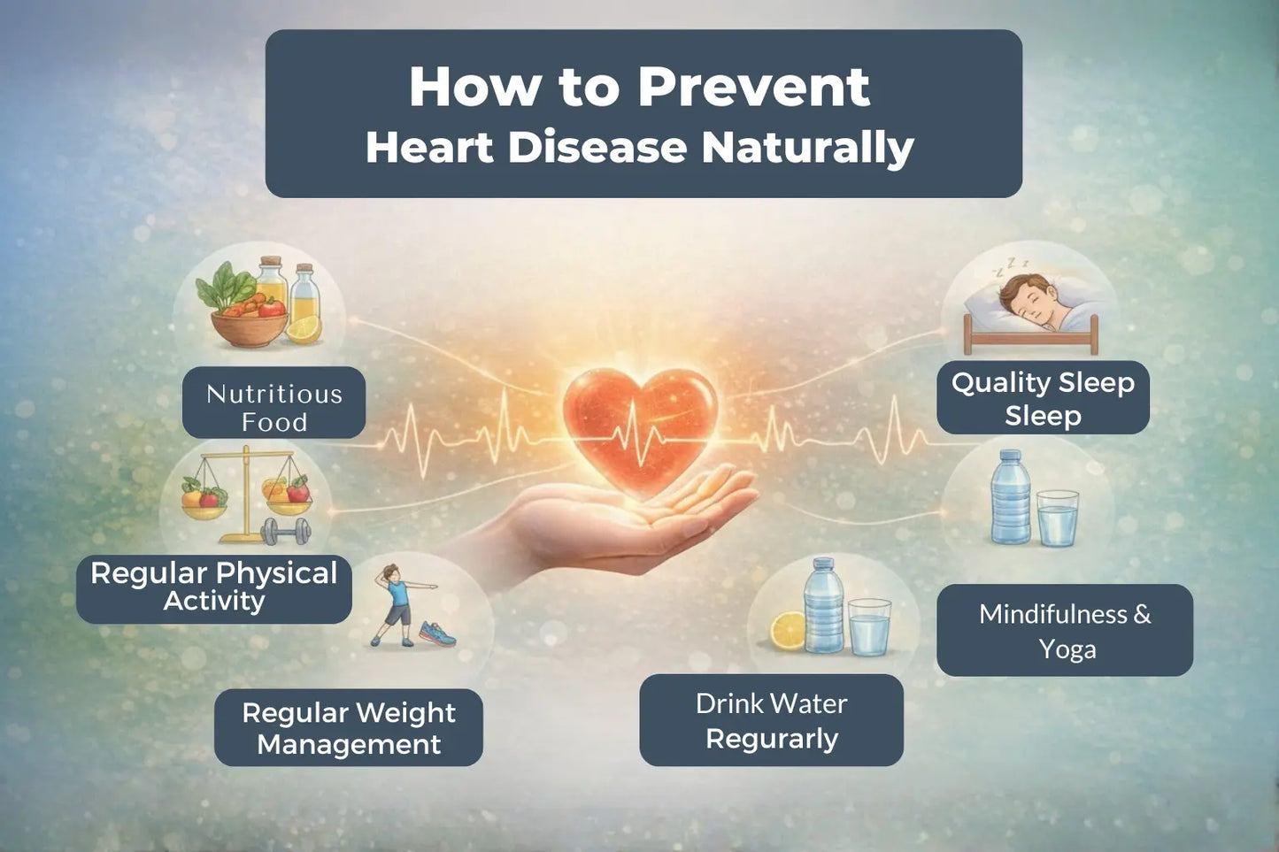 Heart Disease Naturally