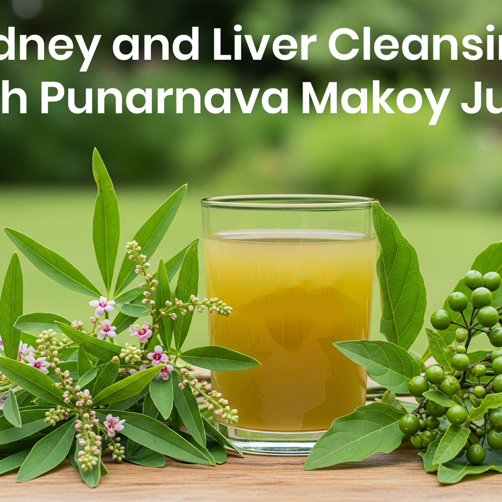 Kidney and Liver Cleansing