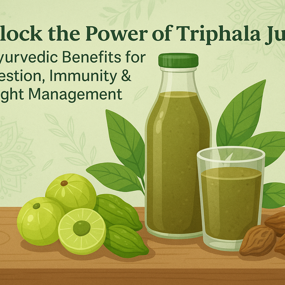 Triphala Juice 