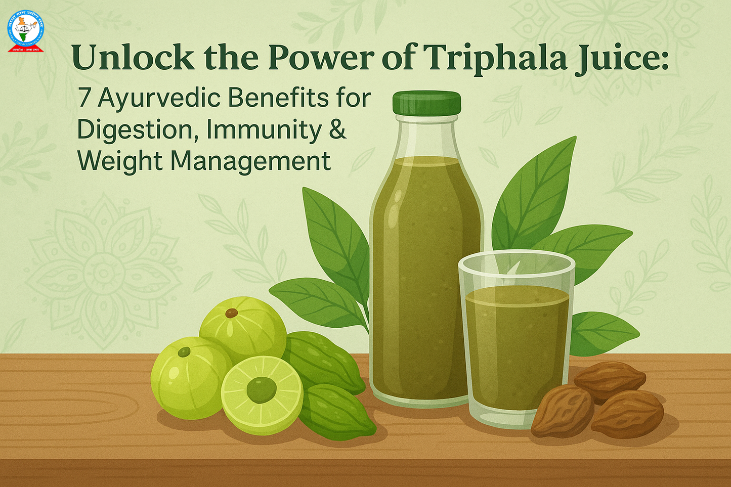 Triphala Juice 