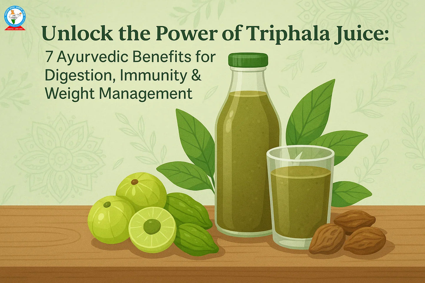 Power of Triphala Juice
