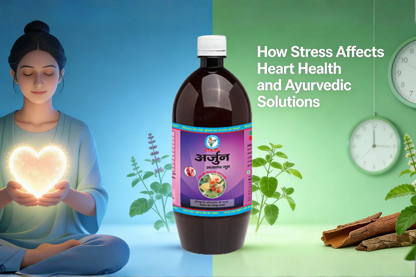 Heart Health and Ayurvedic Solutions