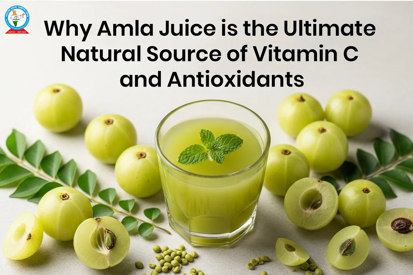 Why Amla Juice 