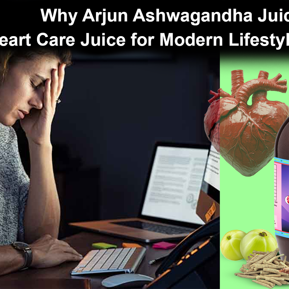 best heart care juice