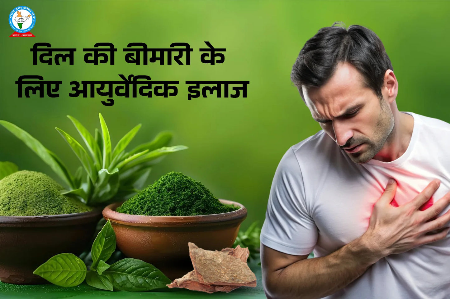 आयुर्वेदिक इलाज