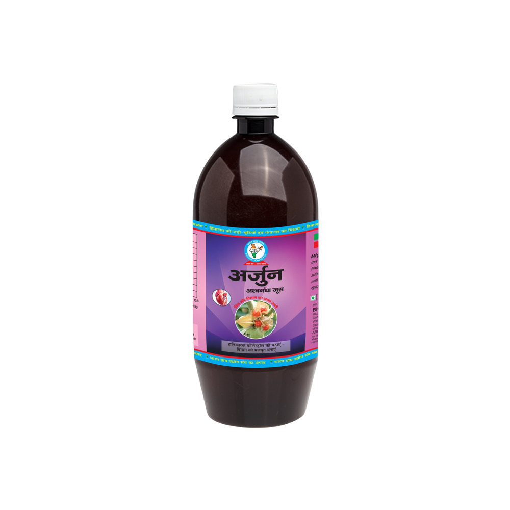 Arjun Ashwagandha juice 1000ml