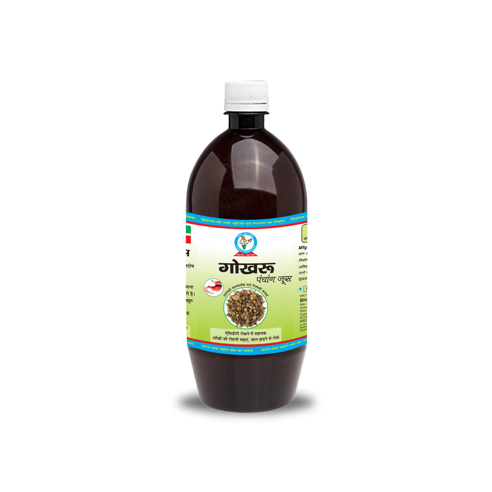 Gokhru Panchang Juice 1000ml