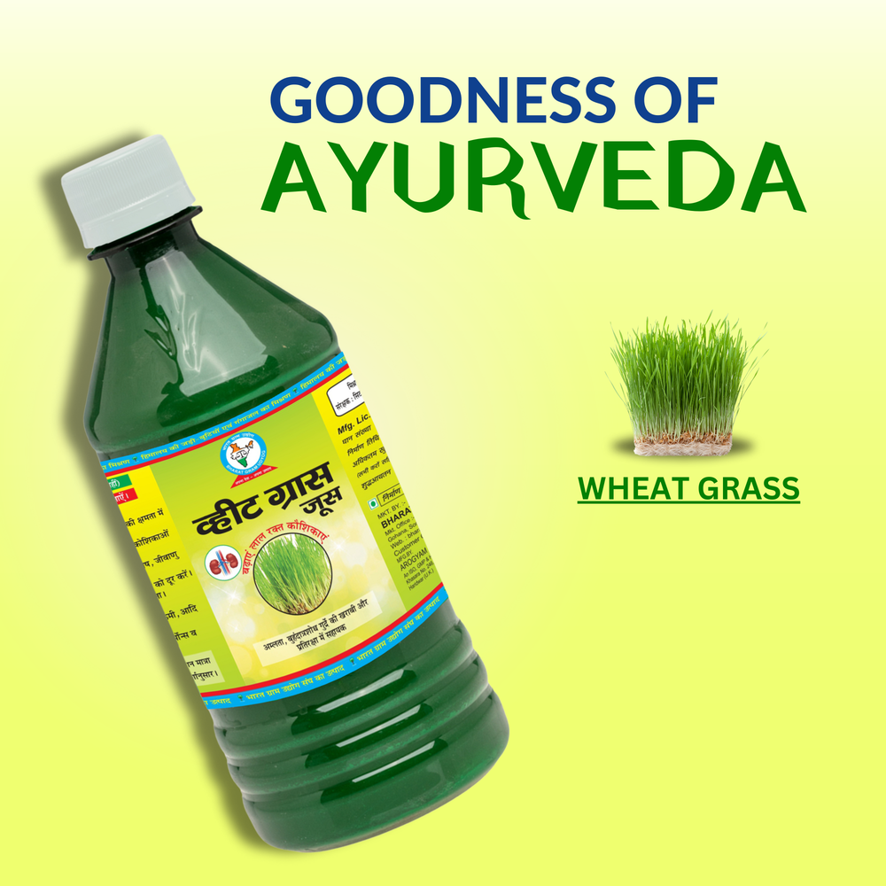 
                  
                    Wheat Grass Juice 1000ml
                  
                