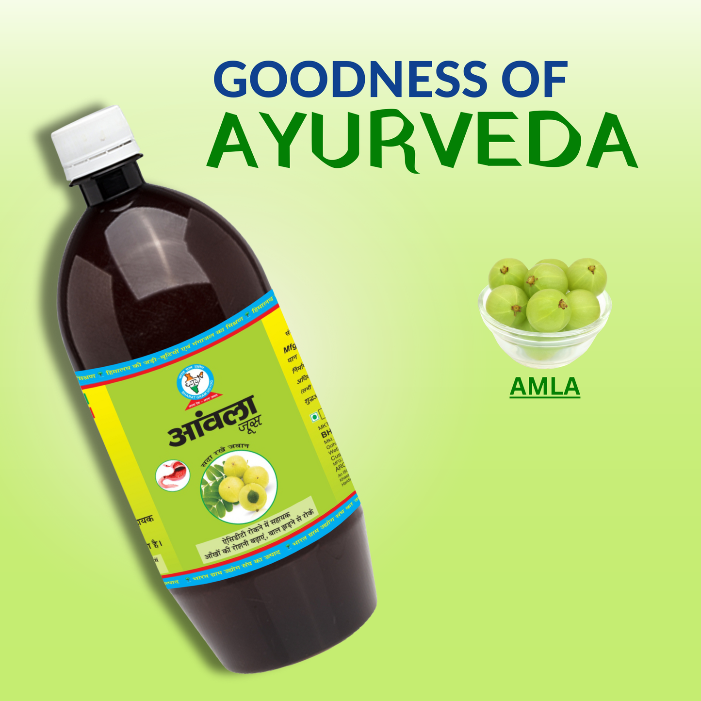 
                  
                    Amla Juice 1000ml
                  
                