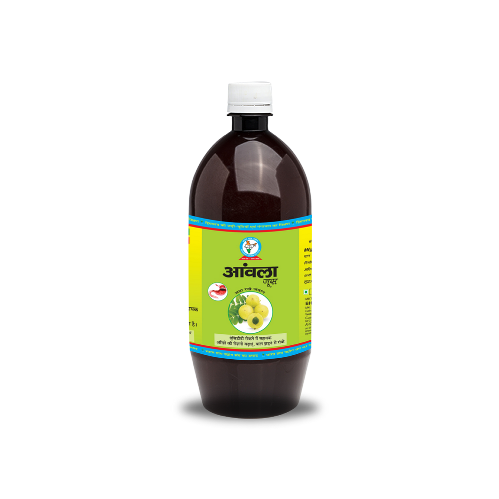 Amla Juice
