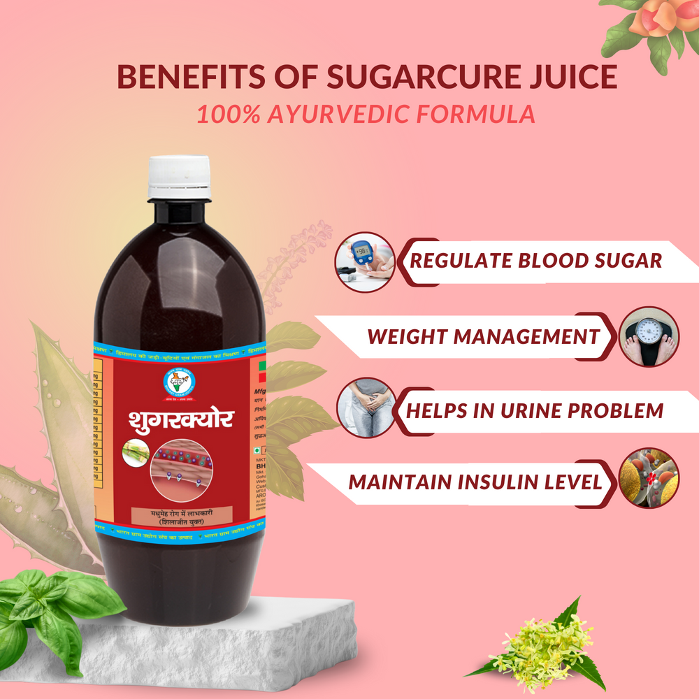 Benefits of Sugarcure Juice