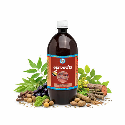 Sugarcure Juice 1000ml