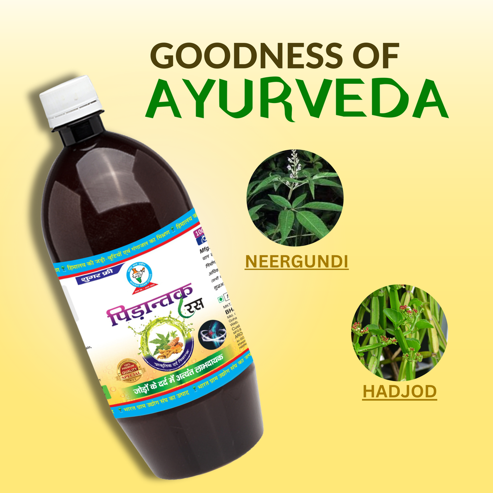 
                  
                    Goodness of Pidantak
                  
                