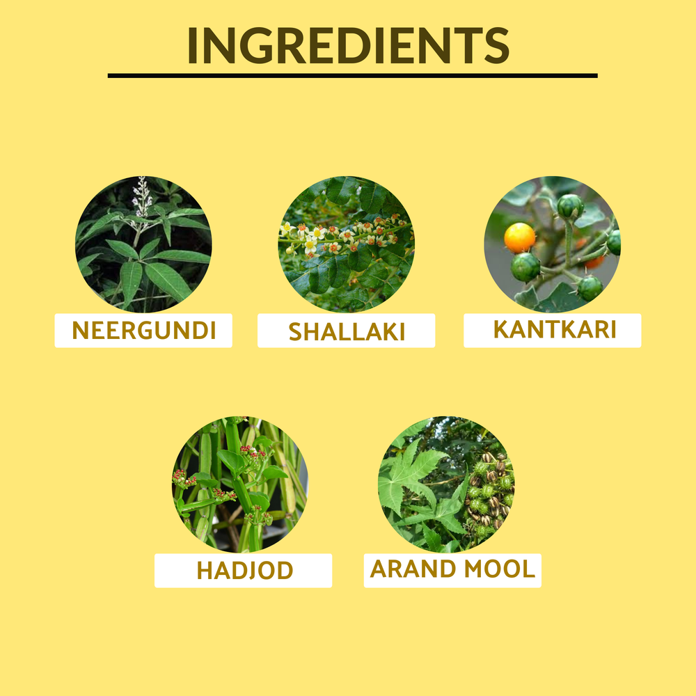 
                  
                    Ingredients of Pidantak Ras
                  
                
