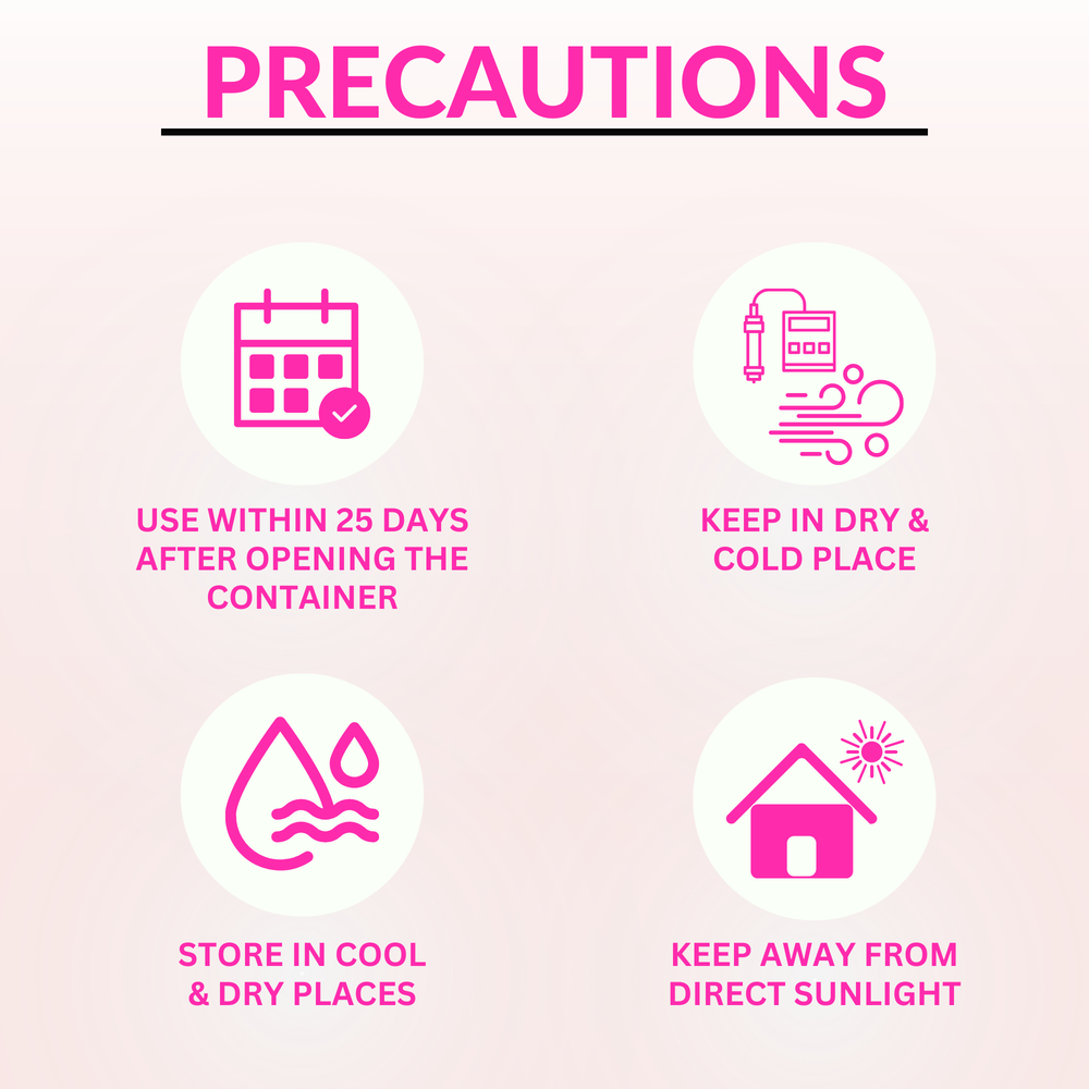 
                  
                    Precautions of Kayakalp
                  
                