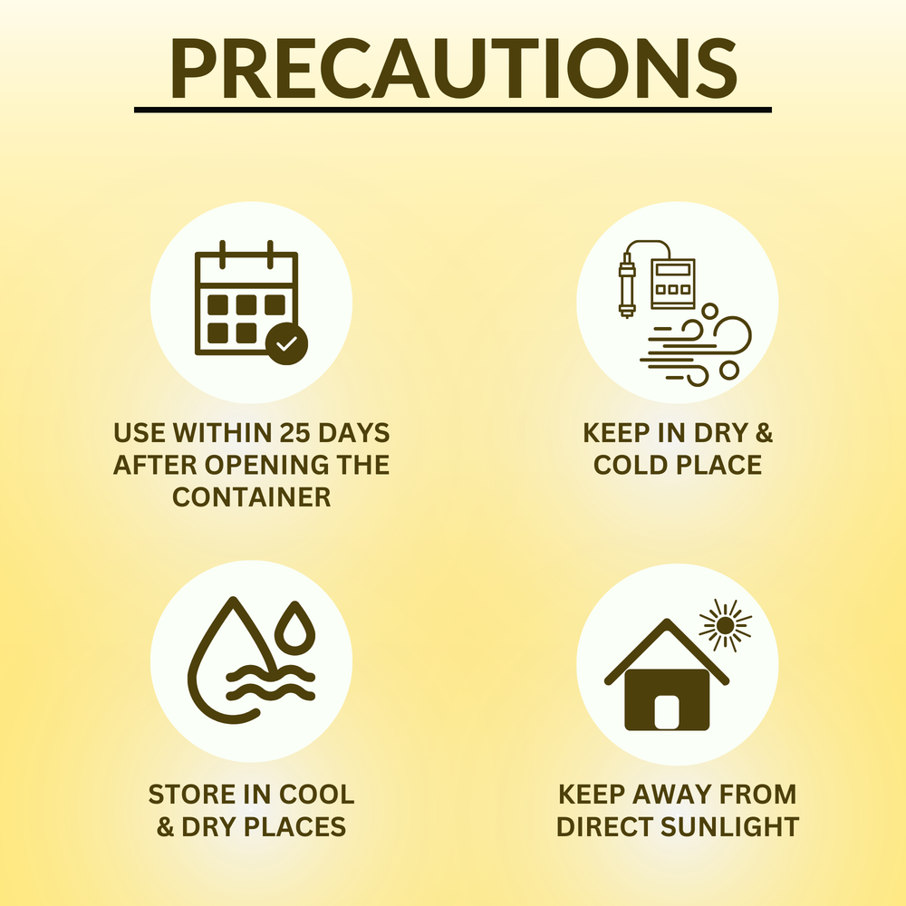 
                  
                    Precautions of Pidantak Ras
                  
                