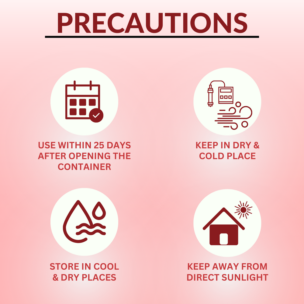 
                  
                    Precautions of Sugarcure Juice
                  
                