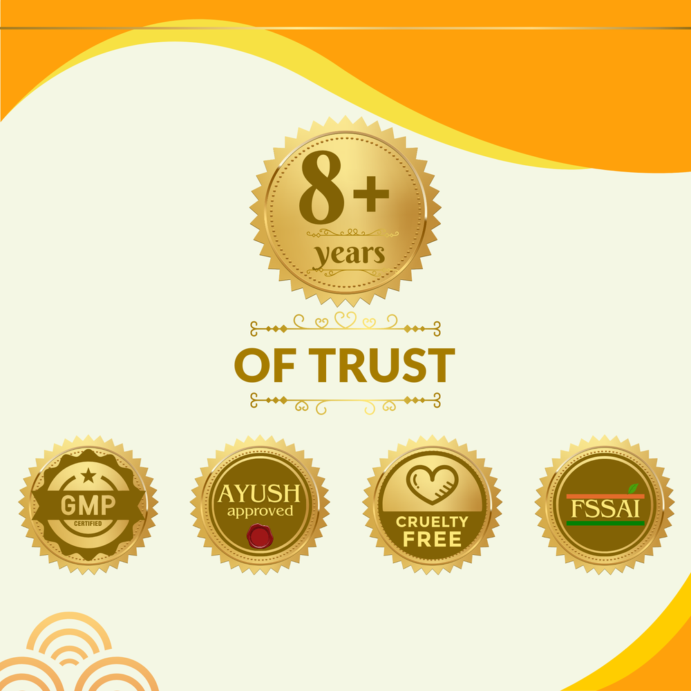 
                  
                    Trusted for over 8 years
                  
                